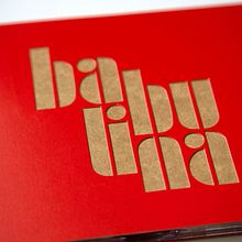 Babulina, álbum musical. Design, Design gráfico, Música, Direção de arte, Fotografia, Br e ing e Identidade projeto de Felipe Gomes - 08.12.2016