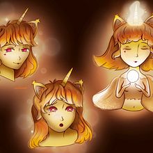 My course project: Digital illustration of manga characters. Traditional illustration, Character Design, Comic, Digital Illustration, and Manga project by Rümeysa Tokalı - 11.15.2022