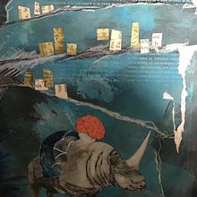 Mon projet du cours : Illustration d’histoires avec du papier. Traditional illustration, Collage, Paper Craft, Children's Illustration, Creating with Kids, and Narrative project by Tamara - 11.17.2022