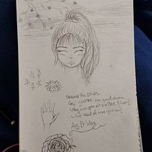 My doodles . Sketching project by cg872003 - 08.15.2022