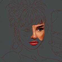 Digital Portrait Painting for Beginners: The Best Course on Domestika - Projects by Rod Lovell. Traditional illustration, Oil Painting, Painting, Acr, lic Painting, Watercolor Painting, Digital Painting, Gouache Painting, Matte Painting, Fine Arts, Concept Art, Character Design, Portrait Drawing, Photograph, 3D Character Design, Pencil Drawing, Drawing, Realistic Drawing, Artistic Drawing, Digital Drawing, Figure Drawing, Colored Pencil Drawing, Fine-Art Photograph, Arts, Crafts, Digital Illustration, Decorative Painting, Portrait Photograph, Portfolio Development, Self-Portrait Photograph, Design, Vector Illustration, Film, Video, TV, Film, Programming, Photograph, Post-production, Decoration, Instagram, Instagram Photograph, Br, ing, Identit, Br, Strateg, Social Media, and Social Media Design project by Rod Lovell - 11.17.2022