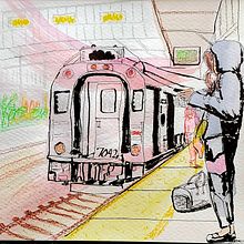 My project for course: Urban Sketching: Capture Your City in Motion. Traditional illustration, Sketching, Drawing, Watercolor Painting, Architectural Illustration, and Sketchbook project by tracyaegreene - 11.17.2022