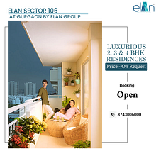 Elan sector 106 dwarka expressway . Architecture, Br, ing & Identit project by dlfhomes90 - 11.18.2022