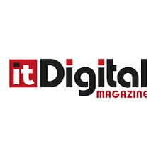 Cabecera Revista IT Digital Magazine. Un progetto di Br, ing, Br e identit di Eva Herrero - 18.11.2022