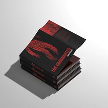 Trilogía "Los Caminantes" (Carlos Sisí). Een project van  Ontwerp, Redactioneel ontwerp y Grafisch ontwerp van Mario Flaquer - 18.11.2022