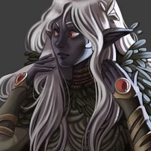 Mi proyecto del curso: Concept art para diseño de personajes y worldbuilding. Un proyecto de Ilustración tradicional, Diseño de personajes, Ilustración digital, Concept Art, Dibujo digital y Pintura digital de Laura Portolés Moret - 17.11.2022