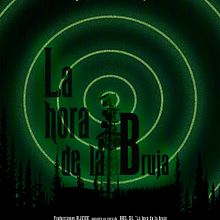 La hora de la bruja - Cortometraje. Un proyecto de Cine, vídeo y televisión de Abel Gil Erquicia - 02.07.2021