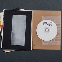 Prelo: o álbum. Design, T, pograph, and Lettering project by Rafael Neder - 11.18.2022