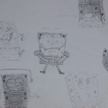 Tipus de llums-CA. Pencil Drawing project by idoia_morenob - 11.18.2022