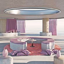 My project for course: Interior ArchViz: Create Surreal 3D Designs with Blender. Architecture, Interior Architecture, Digital Architecture, and ArchVIZ project by Alberto Sabellico - 11.18.2022