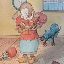 Il mio progetto del corso: Personaggi animali ad acquerello di libri per bambini. Un proyecto de Ilustración tradicional, Bellas Artes, Pintura, Dibujo, Pintura a la acuarela, Ilustración infantil y Narrativa de pigra68 - 18.11.2022