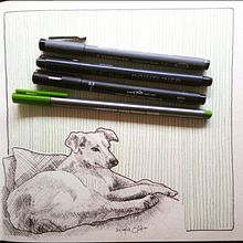 Mi proyecto del curso: Diario ilustrado: llena tu sketchbook de vivencias. Traditional illustration, Sketching, Drawing, Ink Illustration, and Sketchbook project by Chus Rufino - 11.18.2022