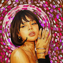 Lily Maymac by Rod Lovell - A Guide to Creating Digital Portraits. Traditional illustration, Digital Illustration, Digital Drawing, Portrait Drawing, Oil Painting, Acr, lic Painting, Vector Illustration, Pencil Drawing, Drawing, Realistic Drawing, Artistic Drawing, Figure Drawing, Colored Pencil Drawing, Fine Arts, Portrait Photograph, Portfolio Development, Photograph, Post-production, Self-Portrait Photograph, Digital Painting, Painting, Watercolor Painting, Gouache Painting, Matte Painting, Decorative Painting, Design, Arts, Crafts, Fine-Art Photograph, Photograph, Film, Video, TV, Concept Art, Character Design, Botanical Illustration, Editorial Design, Br, ing, Identit, Br, Strateg, Instagram, Advertising, Editorial Illustration, Fashion Design, Fashion Photograph, and Fashion Illustration	 project by Rod Lovell - 11.18.2022