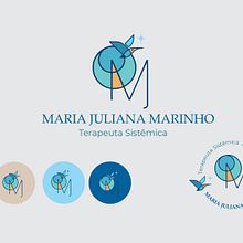 Meu projeto do curso: Criação de um logotipo original do zero. Projekt z dziedziny Design, Br, ing i ident, fikacja wizualna, Projektowanie graficzne, Projektowanie logot i pów użytkownika Pollyanna Sapori - 18.11.2022