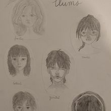 Tipos de eluz Ein Projekt aus dem Bereich Bleistiftzeichnung und Beleuchtung für Fotografie von Asmae Gawsi - 18.11.2022