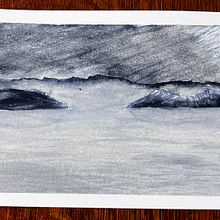 Watercolour Experiments . Projekt z dziedziny  Malarstwo użytkownika Paul Georges Leroux - 19.11.2022