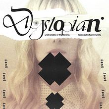 Dystopian. Un progetto di Design e Design di poster  di Angelo Crave - 22.11.2022