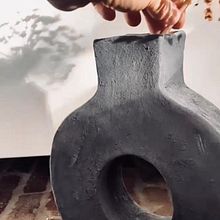 My project for course: Creating Your First Ceramic Vessel. Accessory Design, Arts, Crafts, and Ceramics project by Fieke Paulus - 11.19.2022