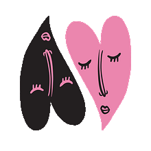 My project for course: Design of Animated Stickers for Social Networks. Traditional illustration, Motion Graphics, Animation, Character Design, and Social Media Design project by Stephanie Diane - 11.20.2022