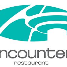 Encounter Restaurant at LAX Branding and Identity. Un progetto di Br, ing, Br e identit di Sean Adams - 20.11.2022