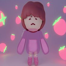 Mi proyecto del curso: Creación de personajes kawaii en 3D con Blender . Traditional illustration, Character Design, Digital Illustration, 3D Modeling, and Manga project by Andrea Ponce - 03.09.2023