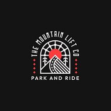  Mountain Bike Shop Logo | The Mountain Lift Co. Un progetto di Branding, Brand identity e Design di loghi di Lahcen Id Hamouch - 10.09.2022