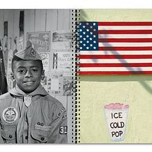 Mohawk Via Paper and Printing. Un progetto di Graphic design di Sean Adams - 20.11.2022