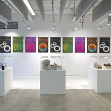 ArtCenter Graphic Design Visiting Artists Summer 2020. Un progetto di Design di poster  di Sean Adams - 23.11.2022