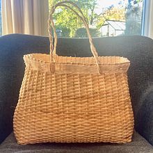 My project for course: Contemporary Basketwork Techniques Applied to Fashion. Un proyecto de Diseño de complementos, Artesanía, Diseño de moda, Tejido y Diseño textil de sophie_g - 01.10.2022