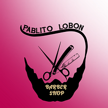 Logo para barbería . Design, Advertising, Br, ing, Identit, and Logo Design project by Alba Galindo - 02.10.2022