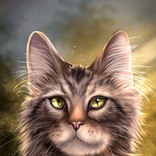 Cats . Traditional illustration project by Jue Arts - 11.20.2022