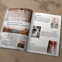 Mi proyecto del curso: Diseño de una revista profesional con Adobe InDesign. Art Direction, Editorial Design, Graphic Design, Information Design, and Communication project by Ariadna Martin - 11.04.2022