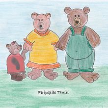 My project for course: Narrative Techniques for Children’s Books. Projekt z dziedziny Pisanie, Stor, telling, Ilustracje dla dzieci, Narracja, Kreat, wne pisanie i Literatura dziecięca użytkownika Lumea Dinei - 20.11.2022