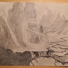 Rysunki z dzieciństwa. Pencil Drawing project by Beata Strąk - 11.20.2022