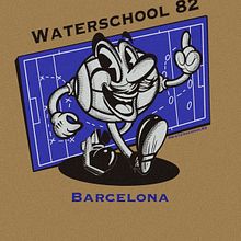 Mi proyecto del curso: Waterschool82. Projekt z dziedziny Trad, c, jna ilustracja, Projektowanie postaci, Ilustracja c i frowa użytkownika gussywp01 - 20.11.2022