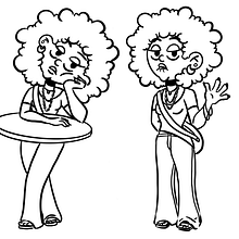 Character design Ein Projekt aus dem Bereich Traditionelle Illustration von Sophia Hmamouche - 20.09.2022