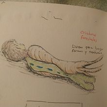 Mi proyecto del curso: Técnicas de ilustración para desbloquear tu creatividad. Design, Traditional illustration, Fine Arts, Painting, Creativit, Creating with Kids, and Sketchbook project by Alejandro G. - 11.20.2022