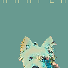 Photoshop 2 - Harper Art Deco. Photograph, and Post-production project by Caleb Shuey - 11.21.2022