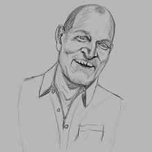 Mi proyecto del curso: Introducción al sketching de retrato en tiempo real . % Sergio Rebolloso tarafından hazırlanan Eskiz çizimi, Çizim, Portre Çizimi, Mürekkep İllüstras, onu, Ve Renkli Kalem Çizimi projesi - 11.19.2022