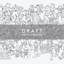 My project for course: Doodle-Style Vector Illustration. Traditional illustration, Vector Illustration, and Digital Illustration project by Irish Bayola - 11.14.2022