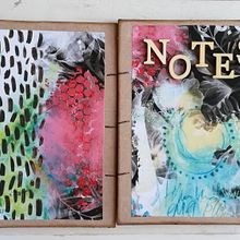 Il mio progetto del corso: Tecniche di rilegatura fai da te. Projekt z dziedziny  Sztuki piękne,  Introligatorstwo i DIY użytkownika Liana Montaruli - 21.11.2022