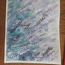 My project for course: Creation of Color Palettes with Watercolor. Projekt z dziedziny Trad, c, jna ilustracja,  Sztuki piękne,  Malarstwo, Malowanie akwarelą i Teoria barw użytkownika lynnkanga - 21.11.2022