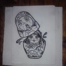 Mi proyecto del curso: Técnicas de color para tatuajes . Tattoo Design project by miguediaz2190 - 11.21.2022