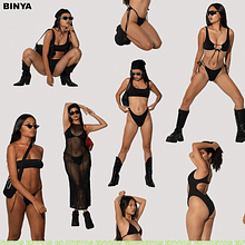BINYA. Un proyecto de Diseño Web, Desarrollo Web y Dirección de arte de Isa Macías - 01.05.2020