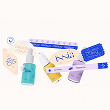 INNIA Beauty. Un proyecto de Diseño Web, Dirección de arte, Br e ing e Identidad de Isa Macías - 01.11.2021
