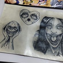 Meu projeto do curso: Tatuagem para principiantes . % Lucas Adryan tarafından hazırlanan Dövme Tasarımı projesi - 11.22.2022