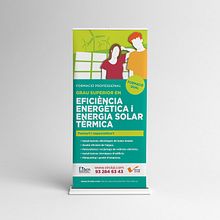 PUBLICIDAD - ESCOLA VIROLAI. Design, Traditional illustration, Advertising, and Graphic Design project by Jaume Arqué Comas - 03.07.2019