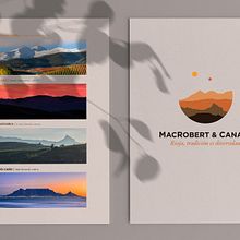 MacRobert & Canals. Design project by María Buqueras Vilá - 01.07.2018