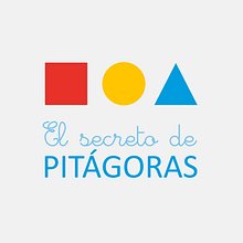El Secreto de Pitágoras . Design project by María Buqueras Vilá - 03.04.2014