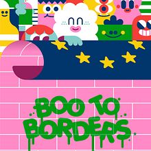 Characters. Un progetto di Character design, Illustrazione tradizionale, Character design 3D, Design di poster  e Pubblicità di Loulou & Tummie - 22.11.2022